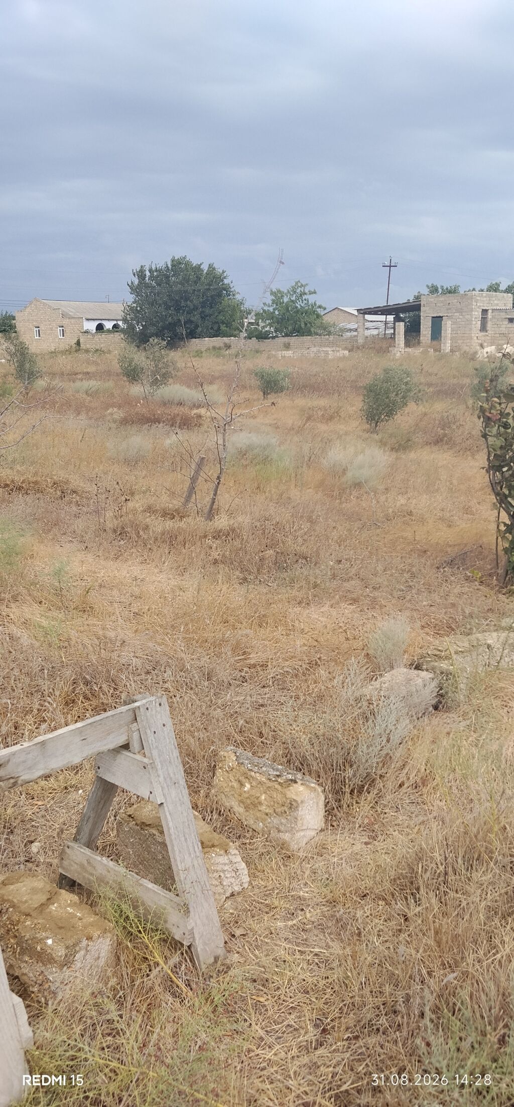 20 sot, Tikinti, Bələdiyyə — Torpaq, Bakı (5)