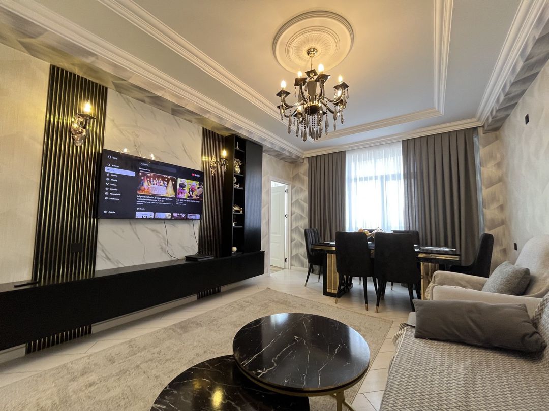 Satılır 3 otaqlı yeni tikili 80 m² — Mənzil, Bakı