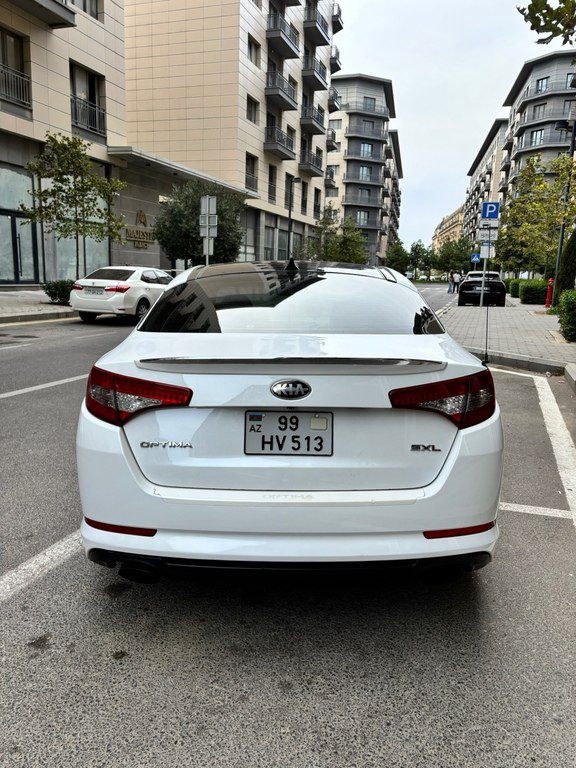 Kia Optima, 2.0 L, 2013 il, 193 121 km — Avtomobillər, Bakı (6)