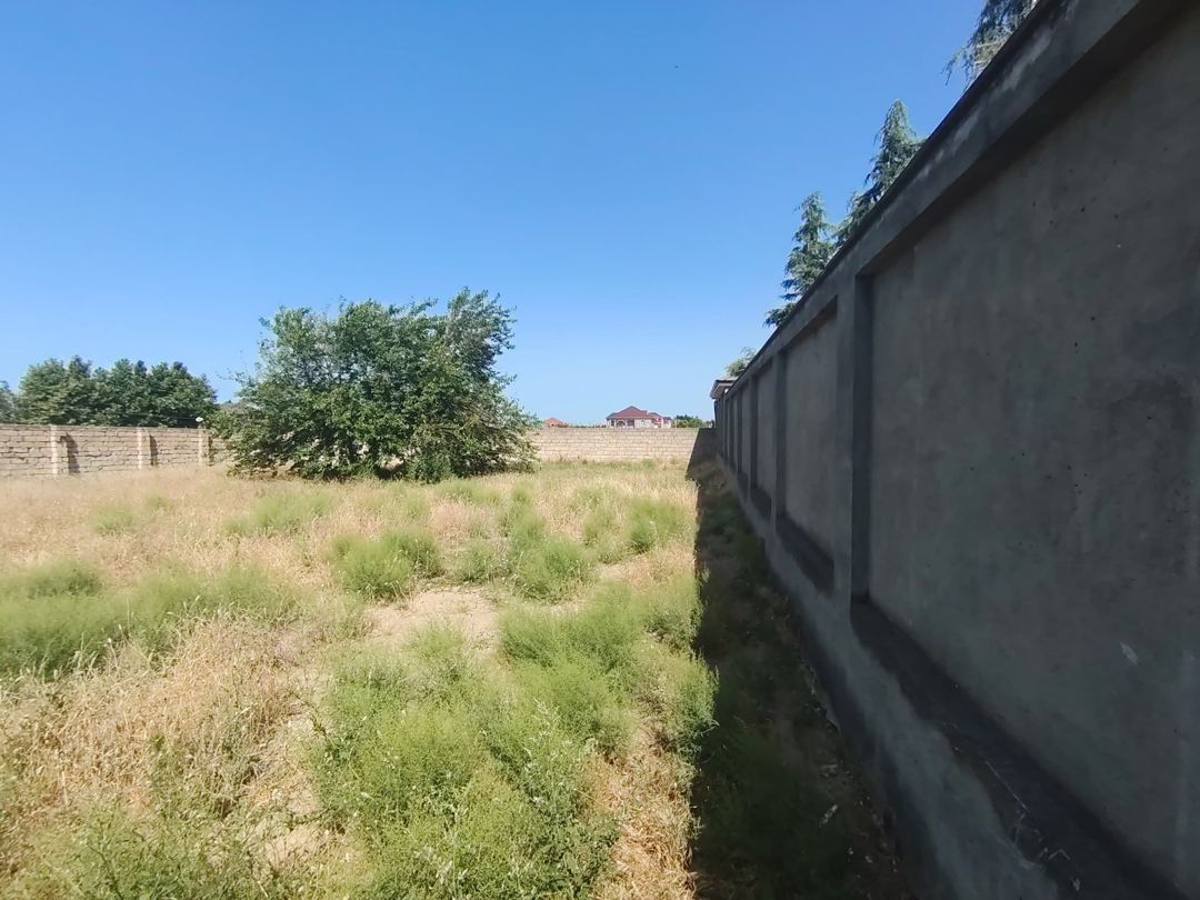 8 sot torpaq sahəsi, Fatmayı qəs — Torpaq, Bakı (3)
