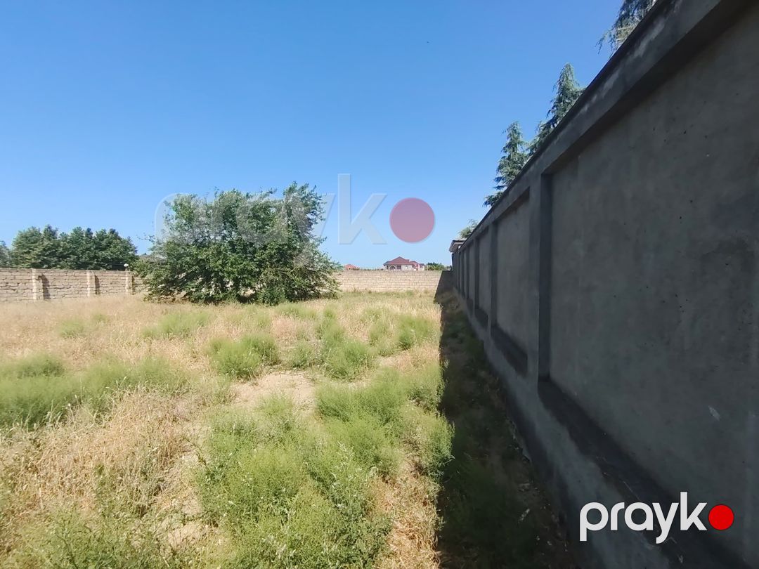 8 sot torpaq sahəsi, Fatmayı qəs — Torpaq, Bakı (3)