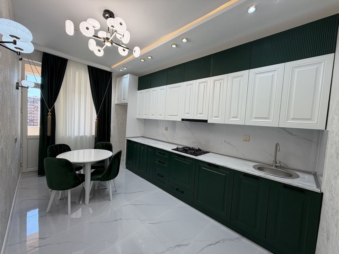 Satılır 2 otaqlı yeni tikili 85 m² — Mənzil, Bakı (6)