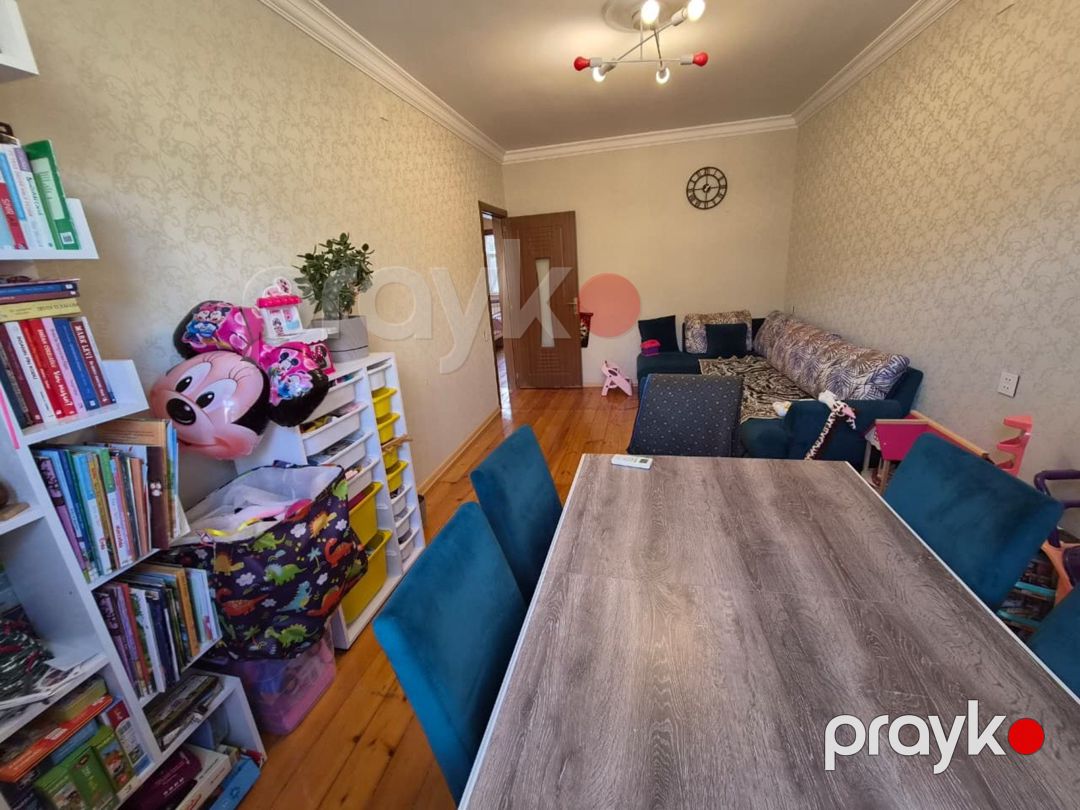 Satılır 2 otaqlı köhnə tikili 60 m² — Mənzil, Bakı (2)