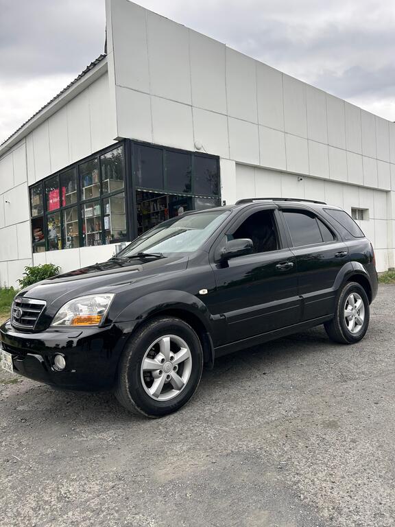 Kia Sorento, 2.5 L, 2007 il, 422 000 km — Avtomobillər, Qəbələ (6)