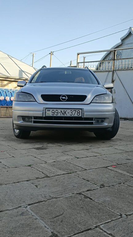 Opel Astra, 1.6 L, 1999 il, 540 000 km — Şamaxı