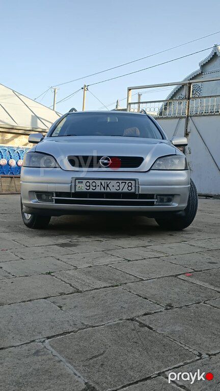 Opel Astra, 1.6 L, 1999 il, 540 000 km