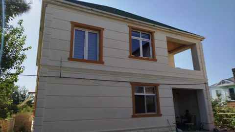 Satılır 6 otaqlı həyət evi/bağ evi 240 m² — Sumqayıt