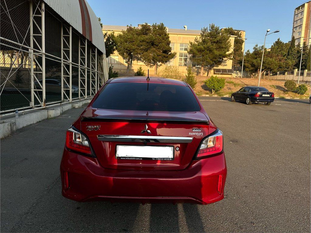 Mitsubishi Mirage, 1.2 L, 2022 il, 170 590 km — Avtomobillər, Bakı (2)
