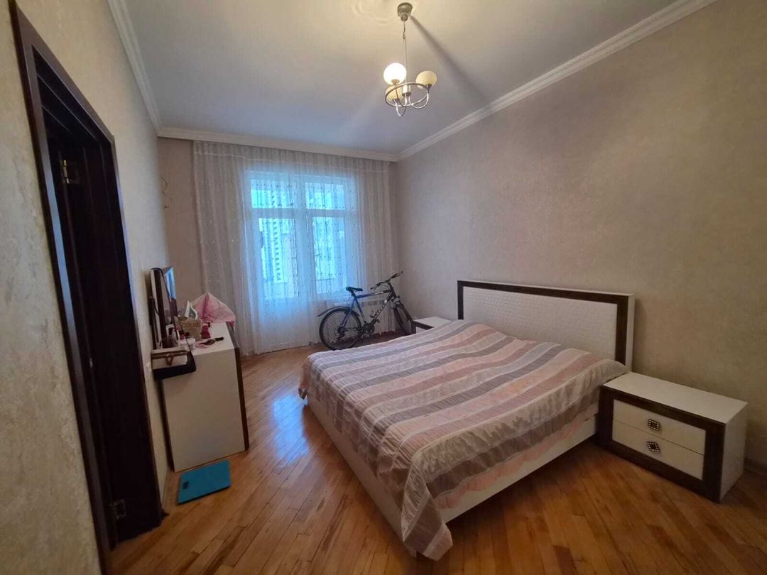 Satılır 3 otaqlı yeni tikili 91 m² — Mənzil, Bakı (8)