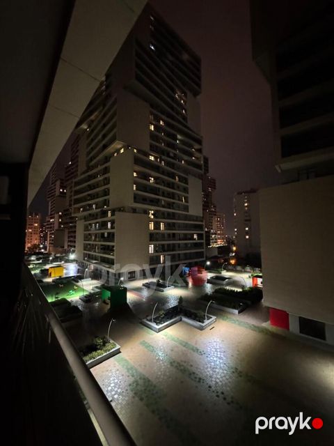 İcarəyə verilir 3 otaqlı yeni tikili 109 m²