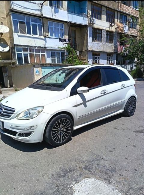 Mercedes B 170, 1.7 L, 2006 il, 316 000 km — Bakı