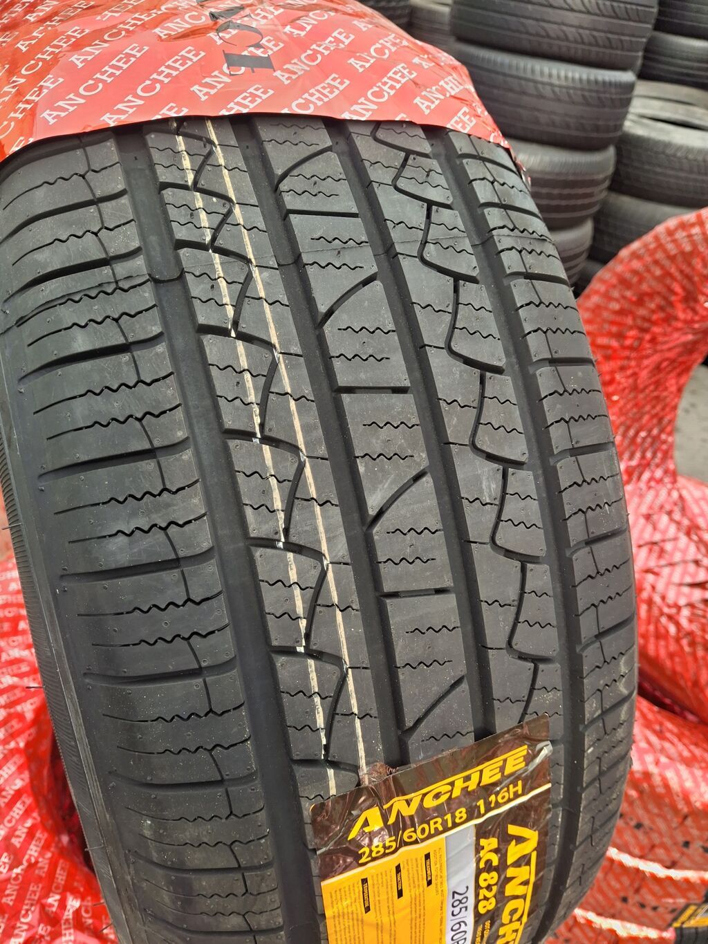 An-chee AC828 avtomobil şini - Ölçü: 285/60 R18 - Yük/sürət indeksi — Təkərlər, Bakı (6)