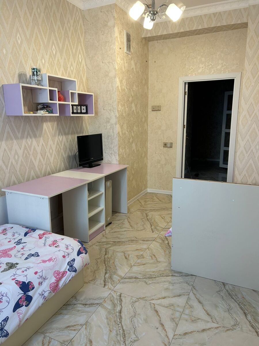 İcarəyə verilir 3 otaqlı yeni tikili 74 m² — Mənzil, Sumqayıt (11)