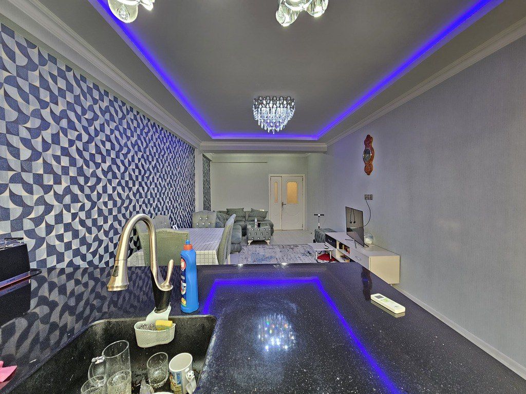 Satılır 3 otaqlı yeni tikili 112 m² — Mənzil, Xırdalan (3)