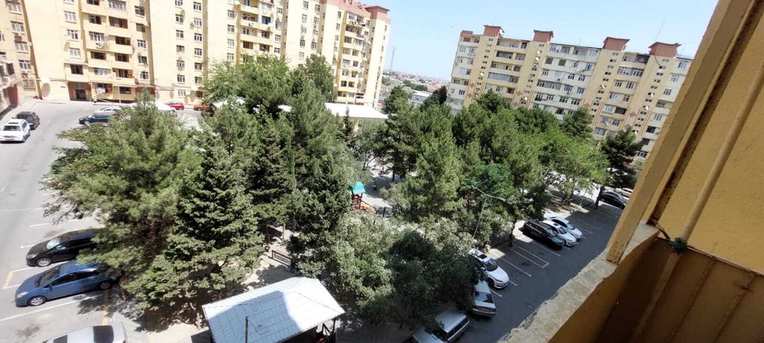 Satılır 3 otaqlı köhnə tikili 68 m² — Mənzil, Bakı (10)