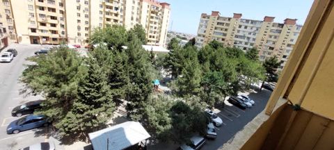 Satılır 3 otaqlı köhnə tikili 68 m² — Bakı