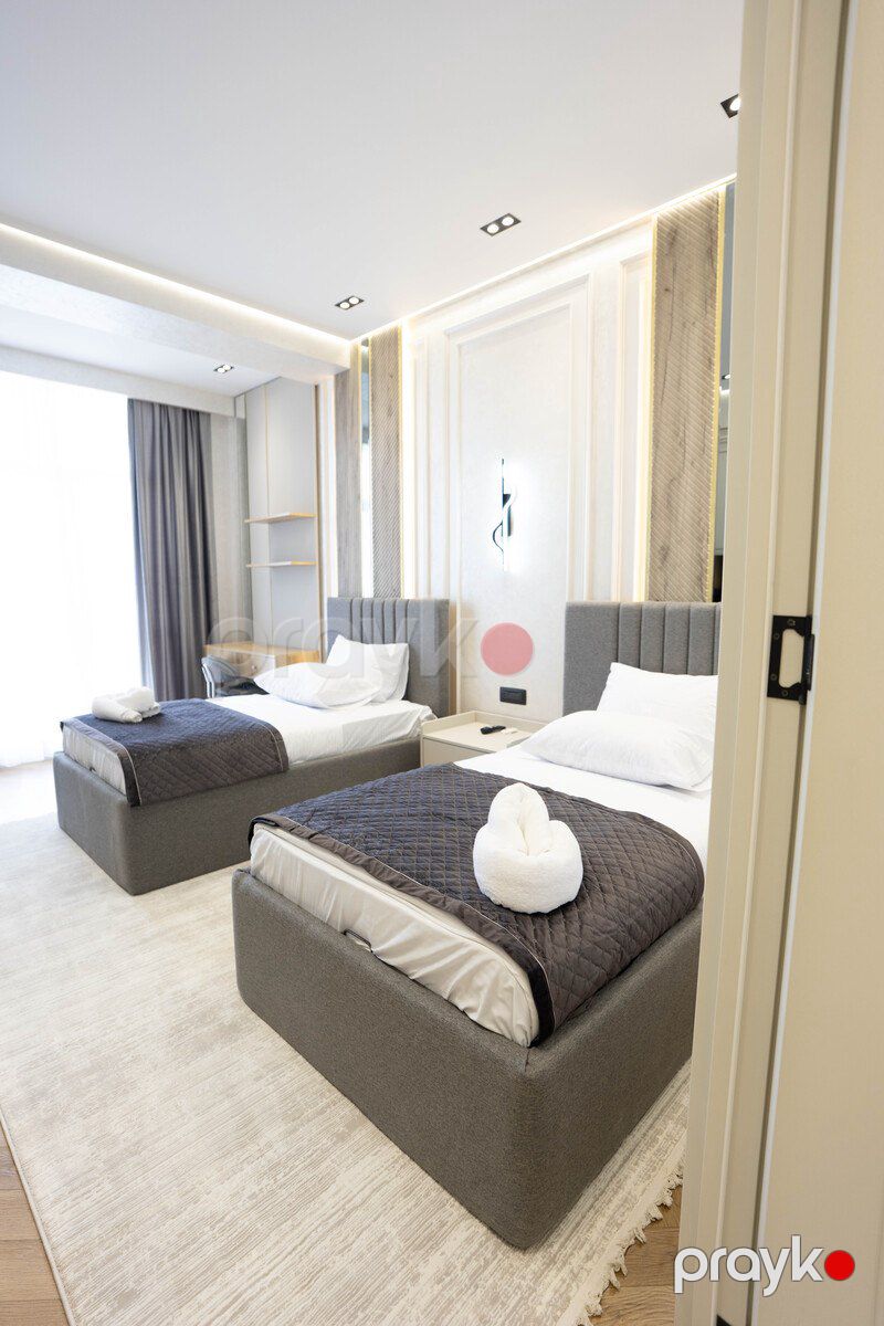 Satılır 3 otaqlı yeni tikili 108.8 m² — Mənzil, Bakı (5)