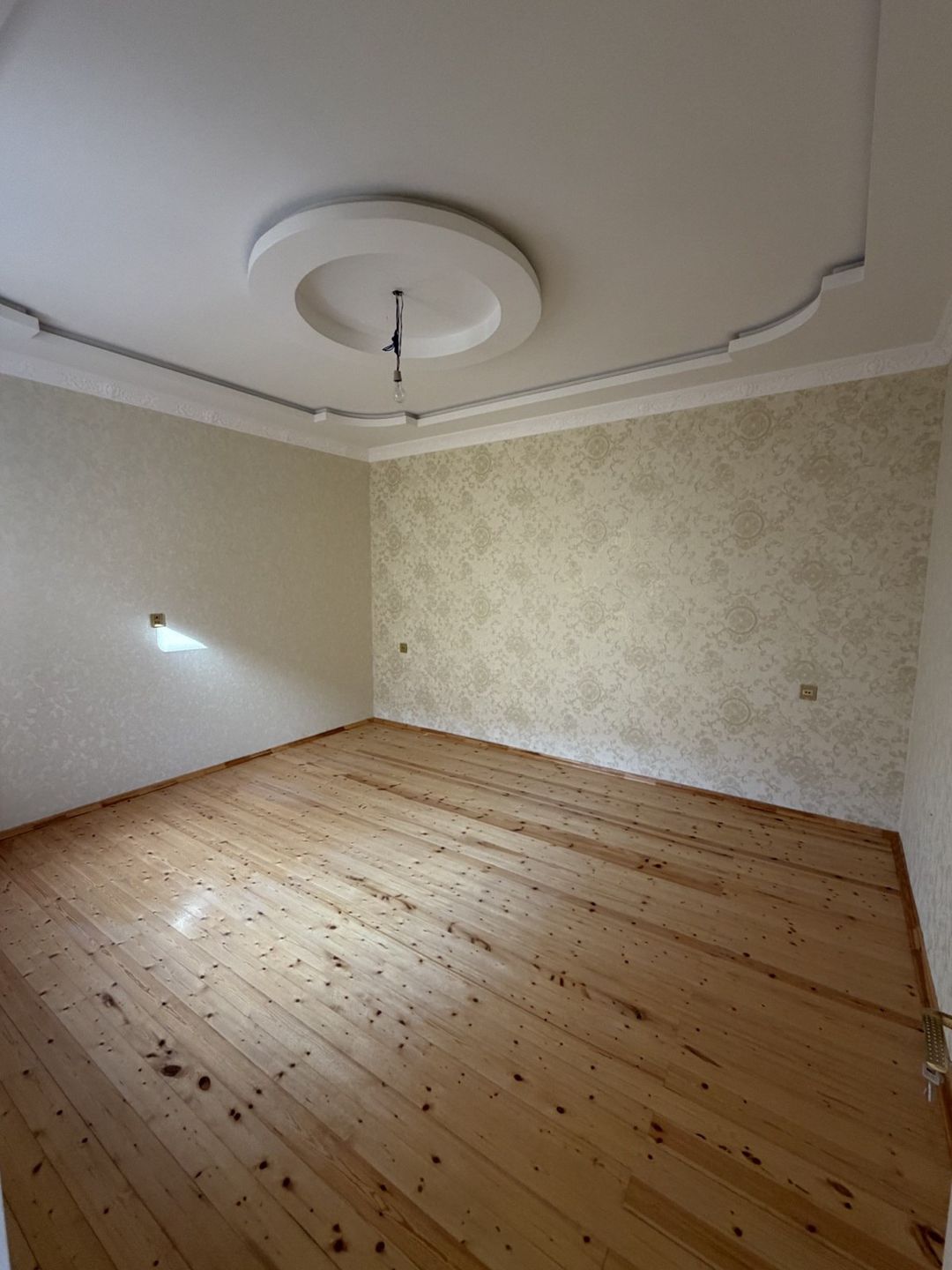 Satılır 2 otaqlı həyət evi/bağ evi 75 m² — Ev, villa, Bakı (2)