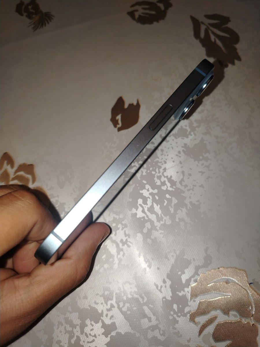 Apple iPhone 14 Blue 128GB/6GB — Smartfonlar, Bakı (2)
