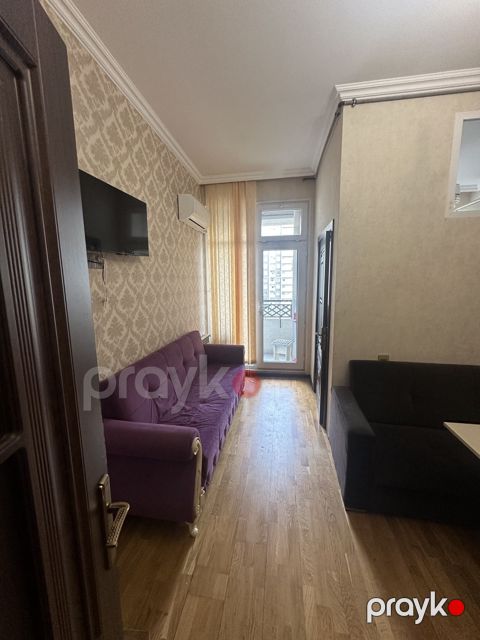 İcarəyə verilir 1 otaqlı yeni tikili 50 m²