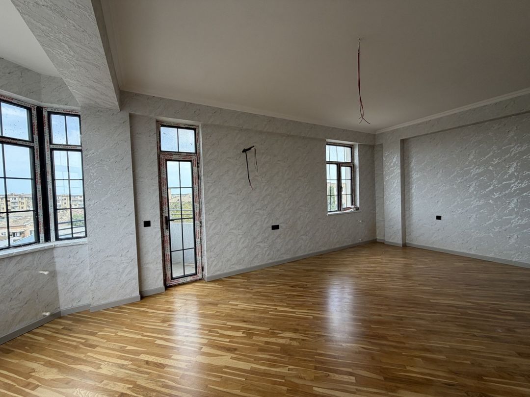 Satılır 3 otaqlı yeni tikili 94 m² — Mənzil, Bakı (2)