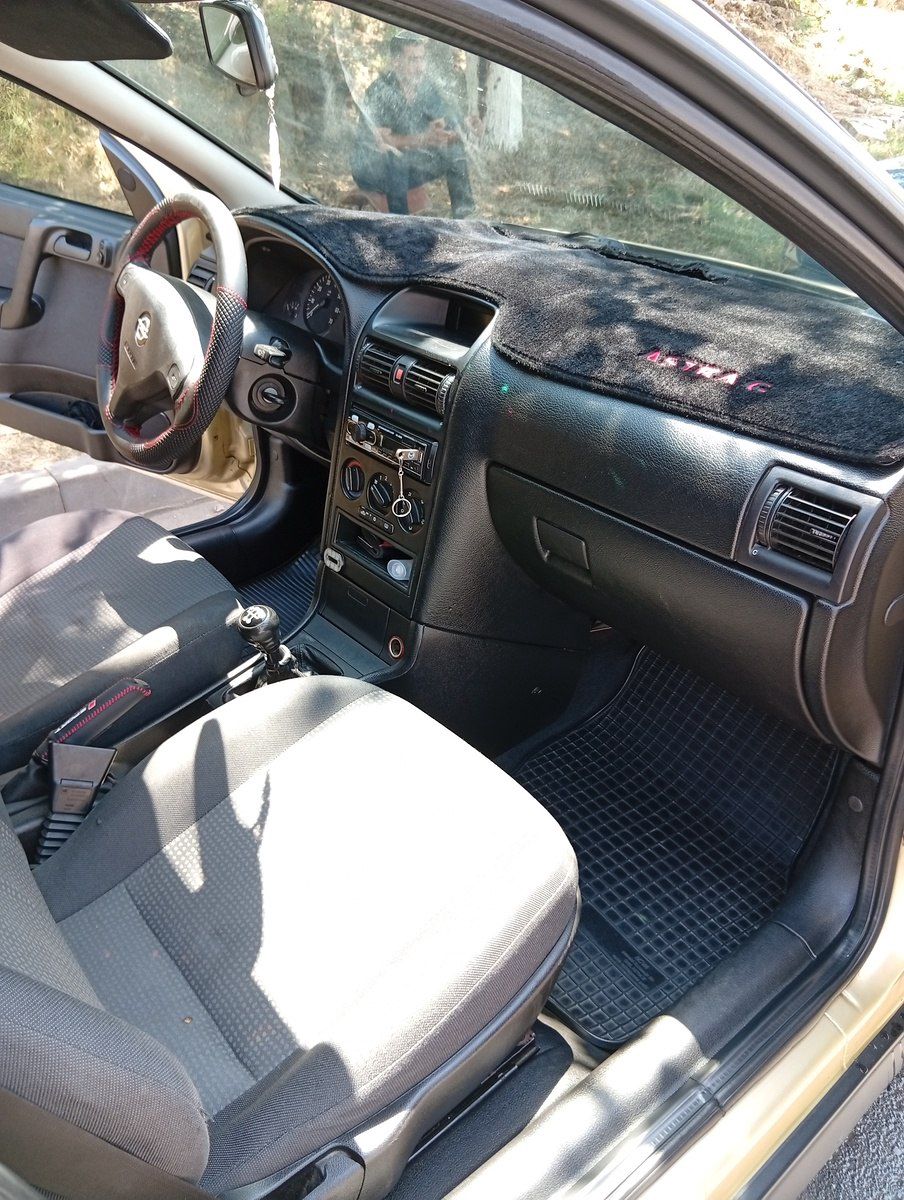 Opel Astra, 2005 il — Avtomobillər, Şirvan (9)
