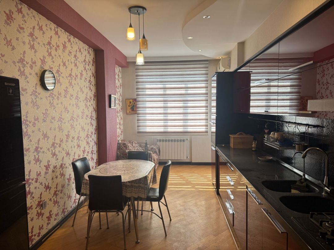 Satılır 3 otaqlı yeni tikili 130 m² — Mənzil, Bakı (9)