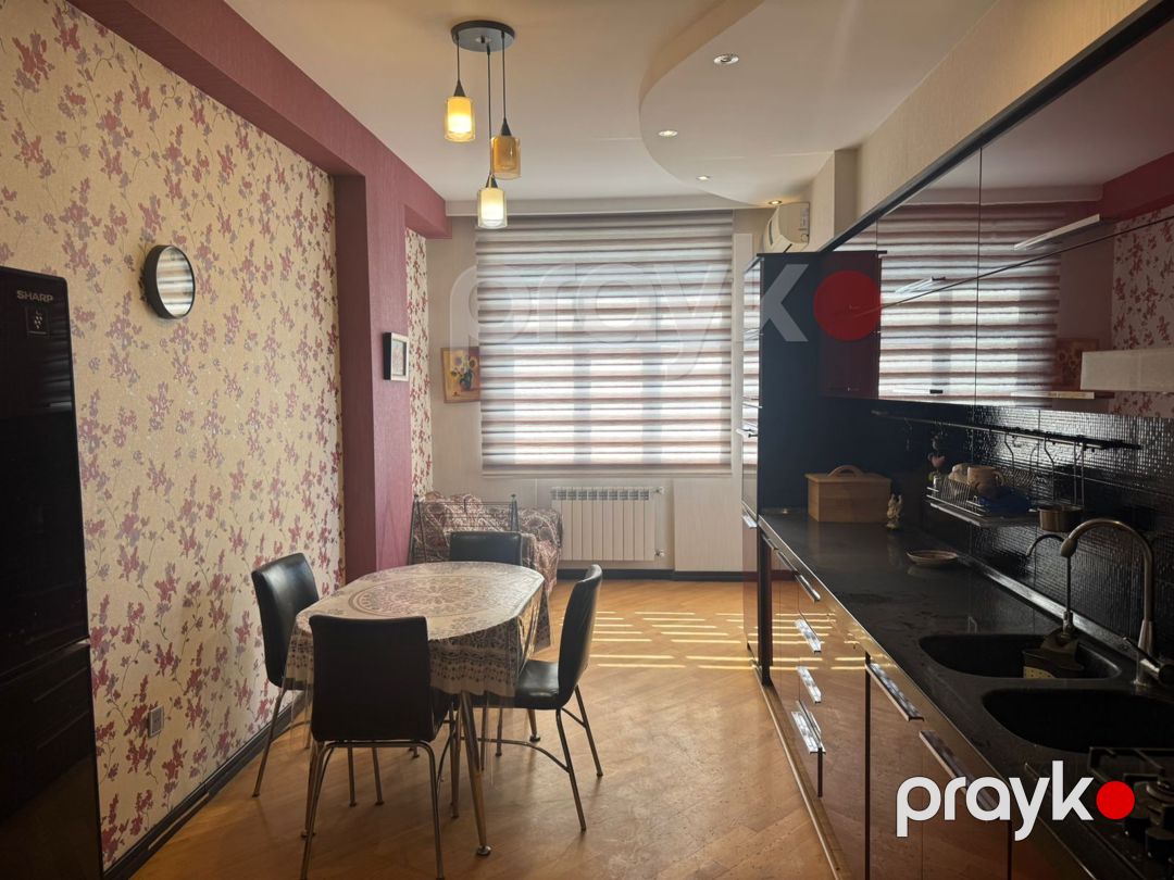 Satılır 3 otaqlı yeni tikili 130 m² — Mənzil, Bakı (9)