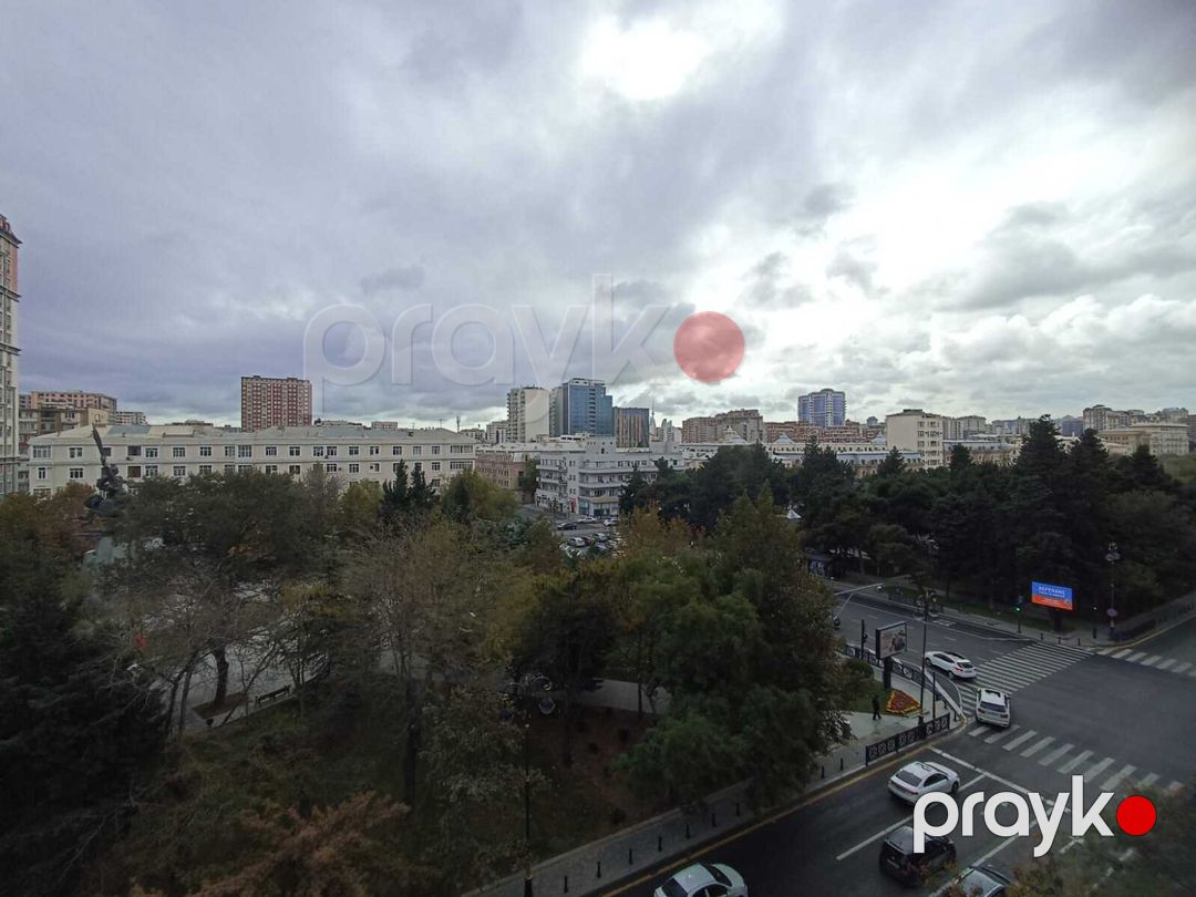 Satılır 3 otaqlı yeni tikili 137 m² — Mənzil, Bakı (6)