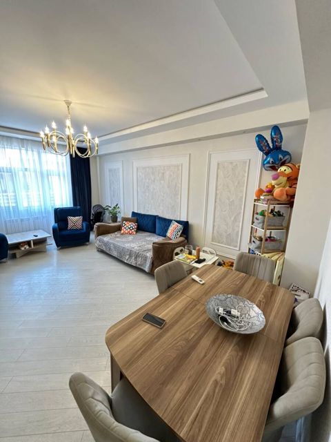 Satılır 3 otaqlı yeni tikili 90 m² — Bakı