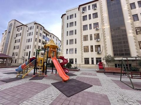 Satılır 3 otaqlı yeni tikili 148 m² — Bakı