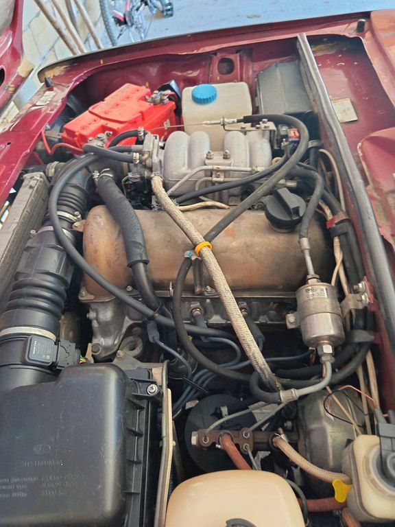 Lada (VAZ) 2107, 1.6 L, 2009 il, 70 000 km — Avtomobillər, Balakən (9)