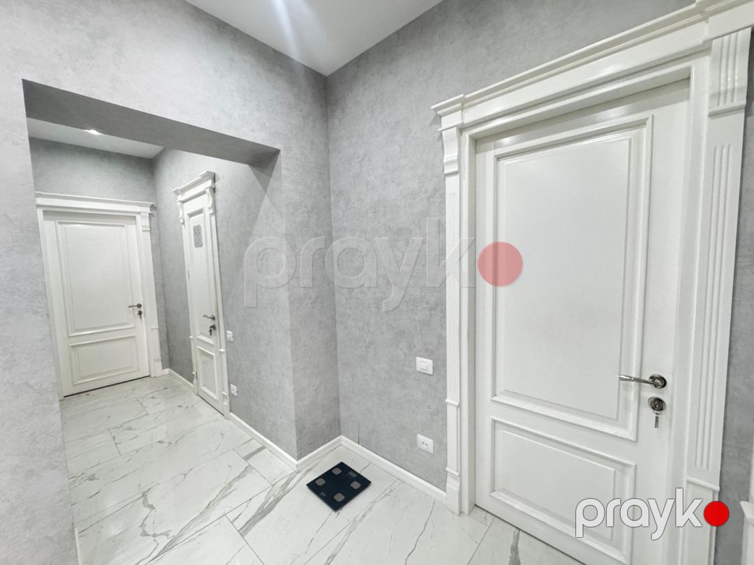 Satılır 3 otaqlı yeni tikili 140 m² — Mənzil, Bakı (6)
