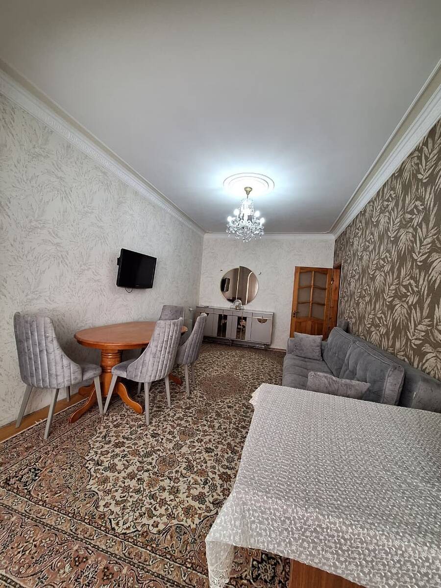 Satılır 3 otaqlı köhnə tikili 72 m² — Mənzil, Bakı (2)