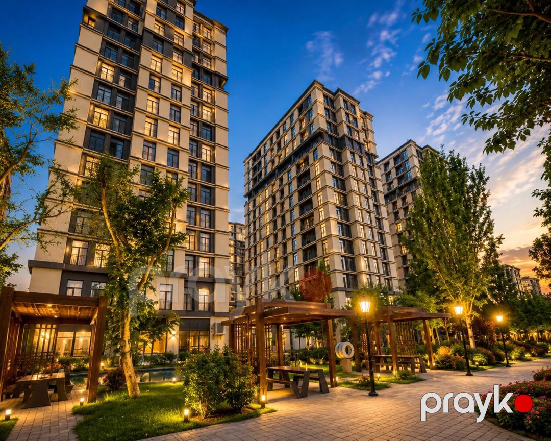 Satılır 4 otaqlı yeni tikili 176 m² — Mənzil, Bakı (4)
