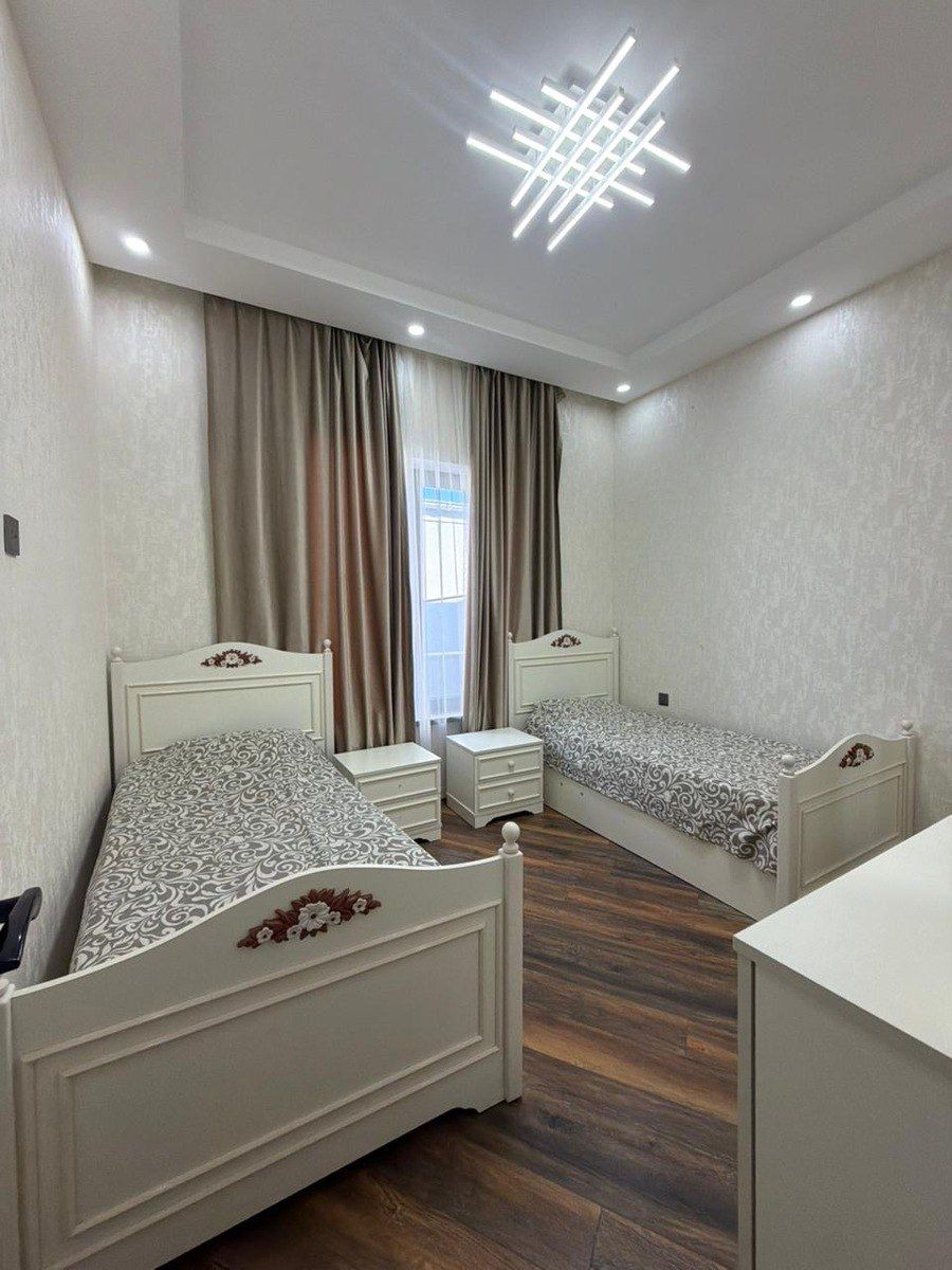 İcarəyə verilir 4 otaqlı həyət evi/bağ evi 200 m² — Ev, villa, Bakı (4)