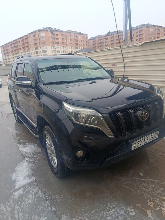 Toyota Land Cruiser Prado, 4.0 L, 2011 il, 20 017 km — Avtomobillər, Bakı (2)