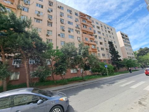 Satılır 2 otaqlı köhnə tikili 60 m² — Bakı