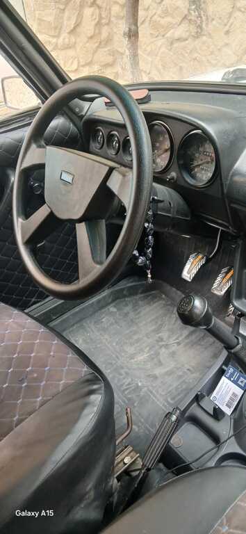 Lada (VAZ) 2106, 1.3 L, 1992 il, 643 000 km — Avtomobillər, Şamaxı (11)