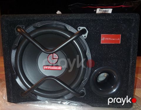 DV-Pioneer.ok PX120 aktiv sabvufer - Woofer: 300 mm (12") - Maks — Mingəçevir