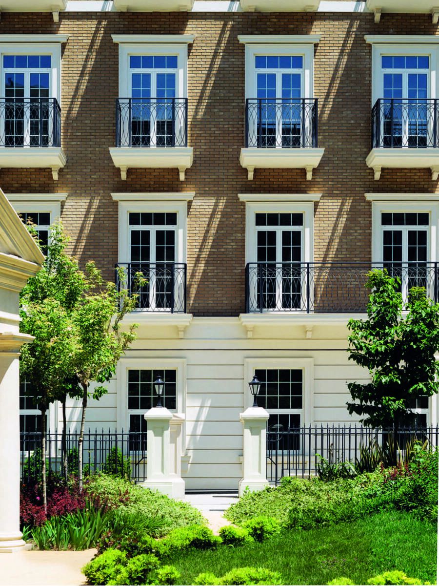 Satılır 3 otaqlı yeni tikili 157 m² — Mənzil, Bakı (2)
