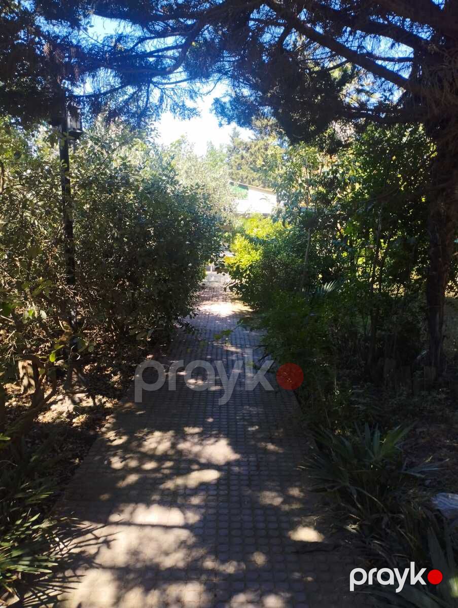 Satılır 5 otaqlı həyət evi/bağ evi 220 m² — Ev, villa, Bakı (12)