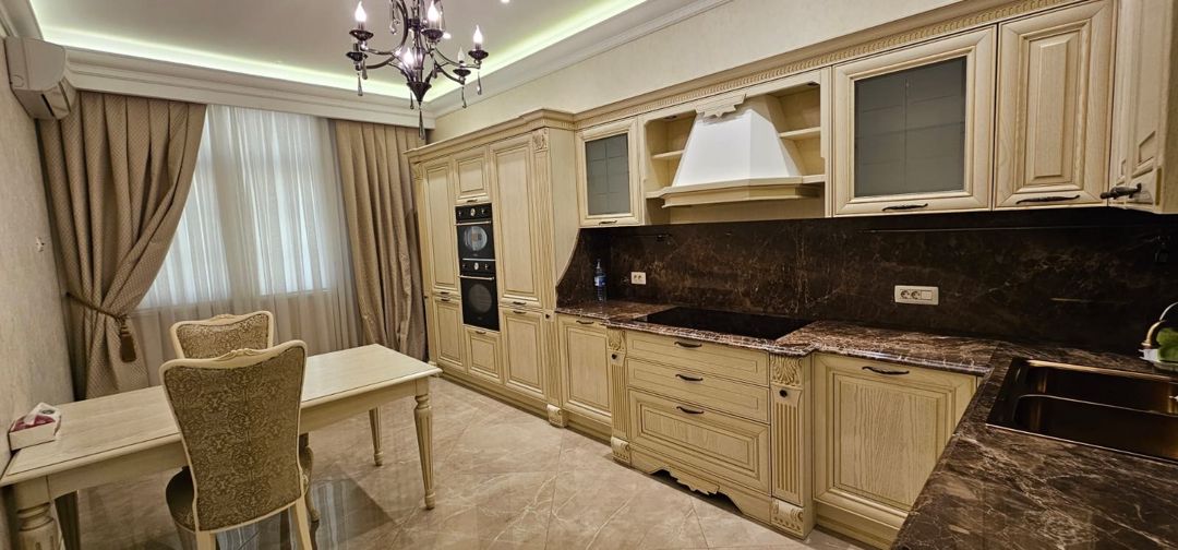 Satılır 4 otaqlı yeni tikili 207 m² — Mənzil, Bakı (2)