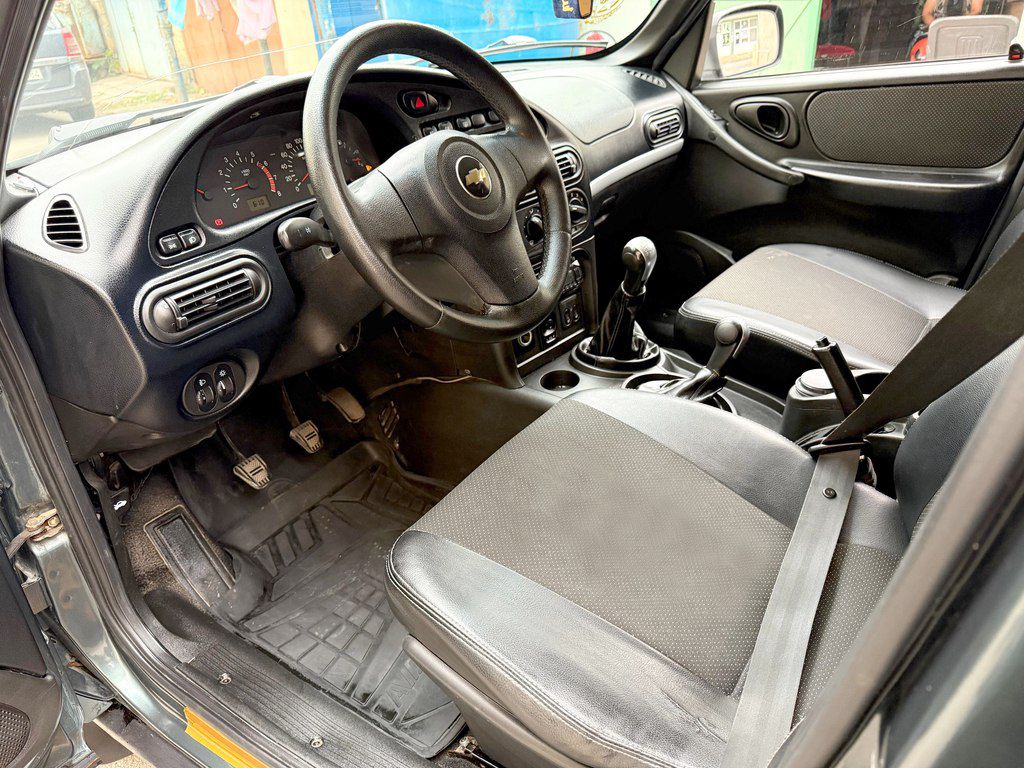 Chevrolet Niva, 1.7 L, 2013 il, 63 000 km — Avtomobillər, Şamaxı (6)
