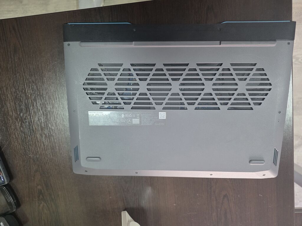 Lenovo LOQ 15IRH8 — i7-13620H / RTX 4060 8 GB / 144 Hz Güclü Lenovo — Lenovo, Bakı (4)