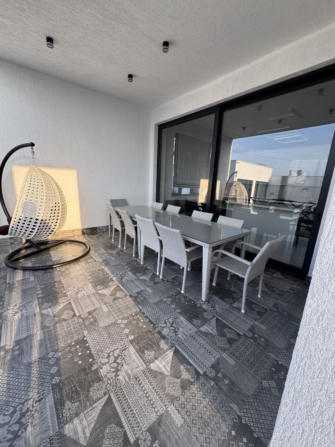 Satılır 4 otaqlı həyət evi/bağ evi 250 m² — Ev, villa, Bakı (3)