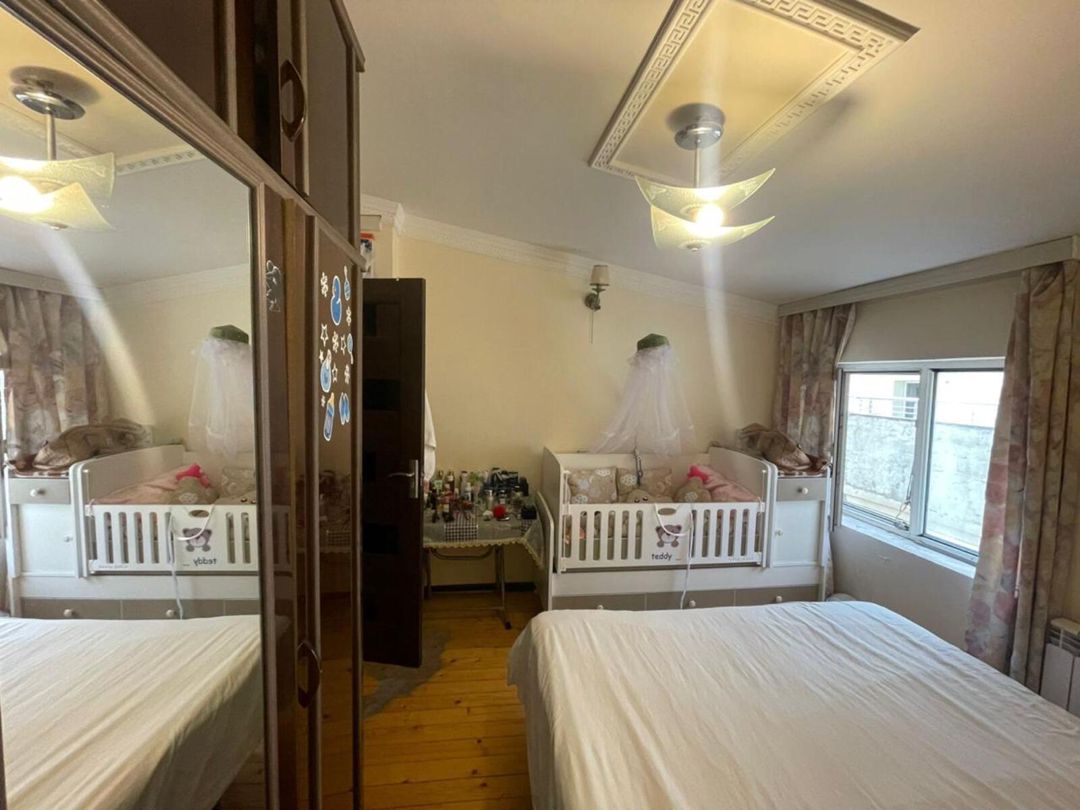 Satılır 3 otaqlı yeni tikili 110 m² — Mənzil, Bakı (6)