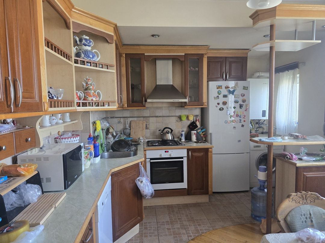 Satılır 5 otaqlı köhnə tikili 129 m² — Mənzil, Bakı (12)