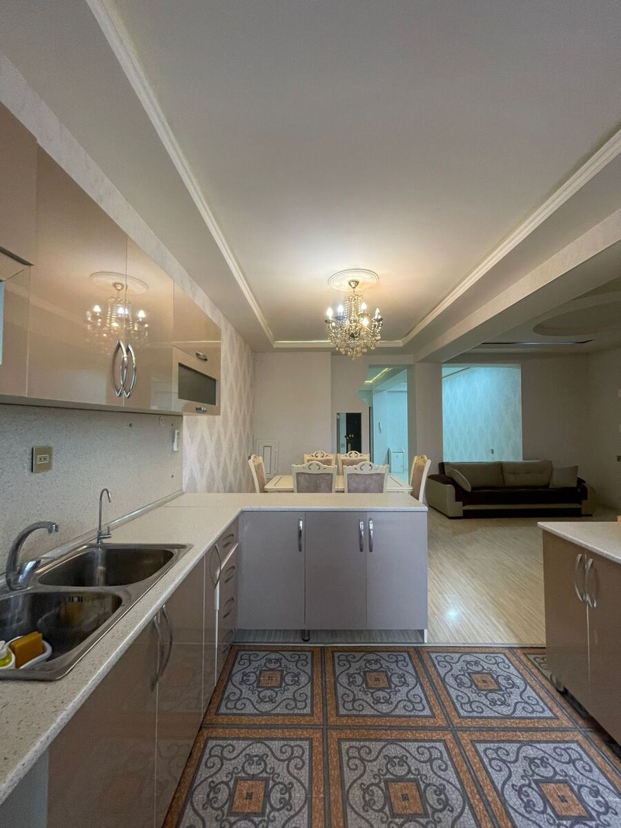 İcarəyə verilir 2 otaqlı yeni tikili 67 m² — Mənzil, Bakı (7)