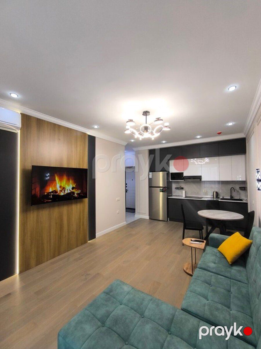Satılır 3 otaqlı yeni tikili 70 m² — Mənzil, Bakı (3)